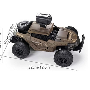 ماشین کنترلی آفرود دیفندر دوربین دار Off-Road Defender Car